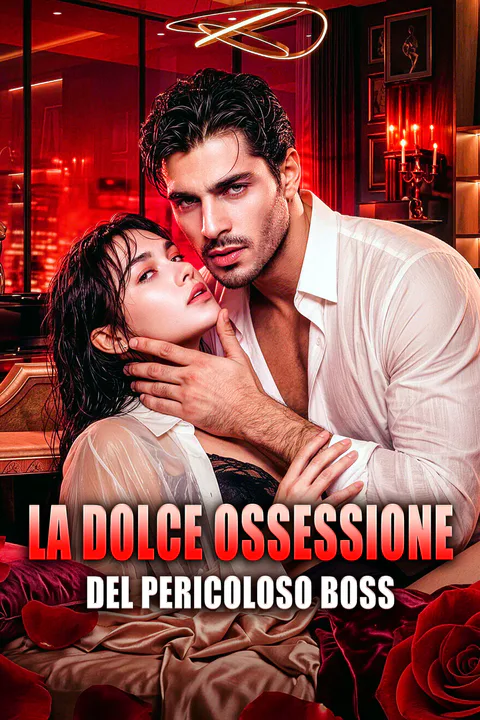 Locandina di La Dolce Ossessione del Pericoloso Boss