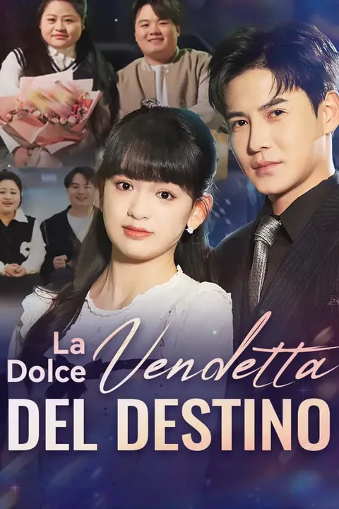 Locandina di La Dolce Vendetta del Destino