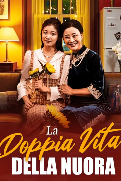 Locandina di La Doppia Vita della Nuora