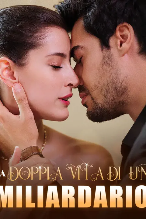 Locandina di La doppia vita di un miliardario