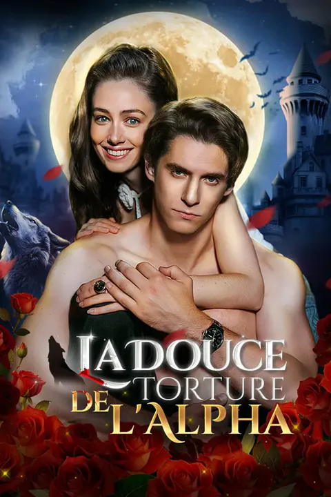 Affiche de La Douce Torture de l'Alpha