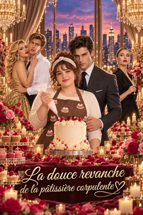 Affiche de La Douce Vengeance de la Pâtissière Ronde