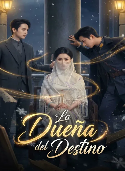 Póster de La Dueña del Destino