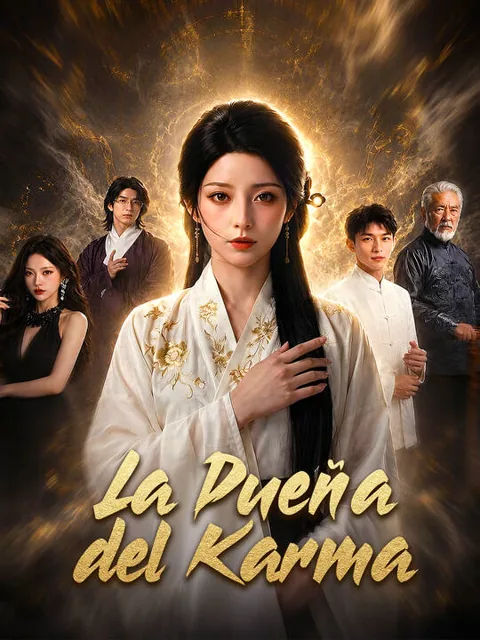 Póster de La Dueña del Karma