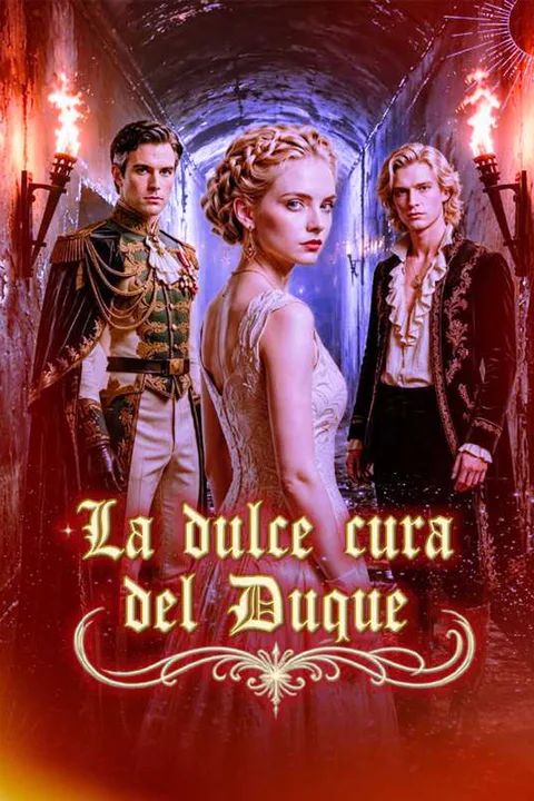 Póster de (Doblado) La dulce cura del Duque
