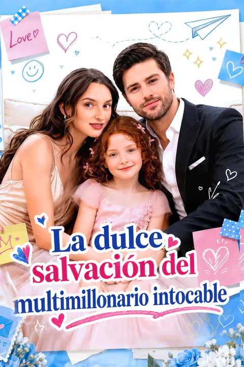Póster de La dulce salvación del multimillonario intocable