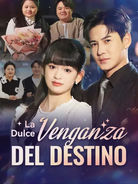 Póster de La Dulce Venganza del Destino