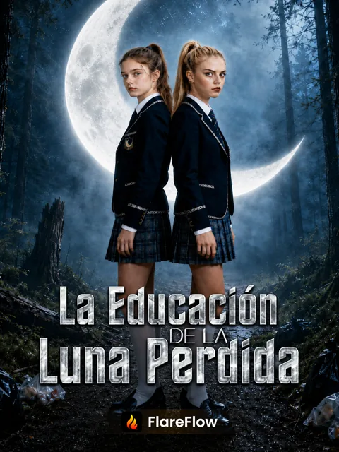 Póster de La Educación de la Luna Perdida