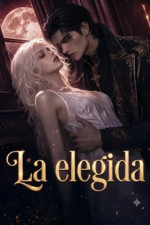 Póster de La elegida