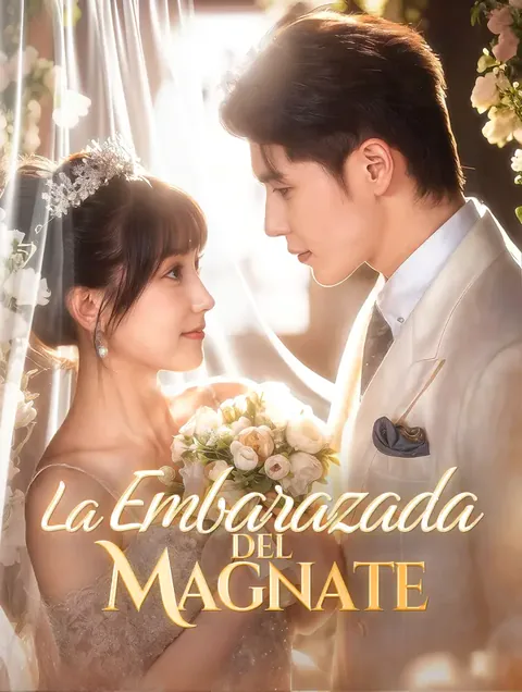 Póster de La Embarazada del Magnate(Doblado)