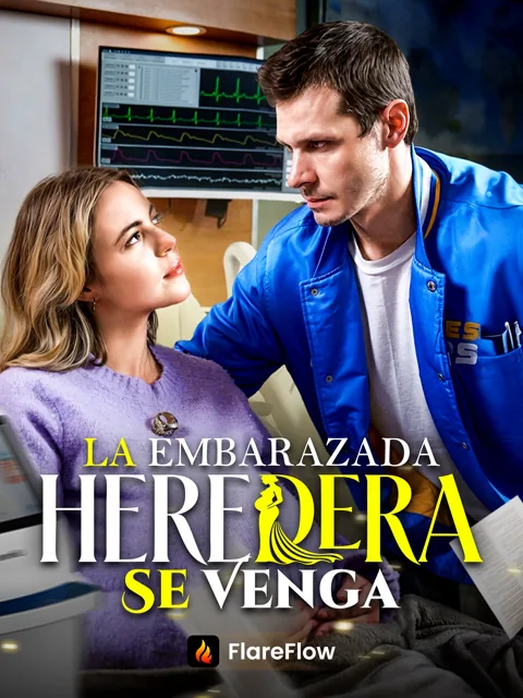 Póster de La Embarazada Heredera Se Venga