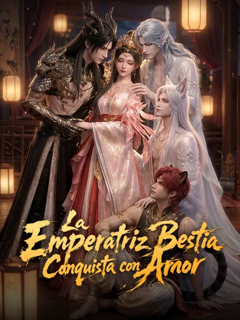 Póster de La Emperatriz Bestia Conquista con Amor [Doblado]