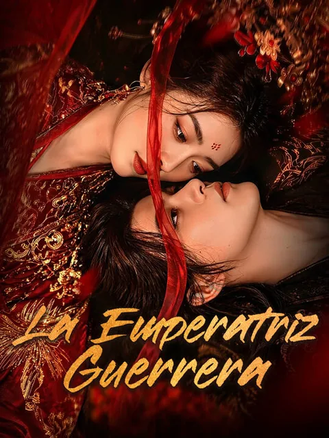 Póster de La Emperatriz Guerrera