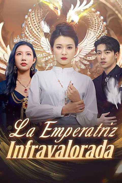 Póster de La Emperatriz Infravalorada