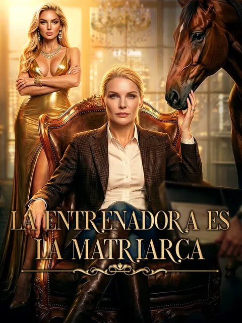 Póster de La Entrenadora es la Matriarca