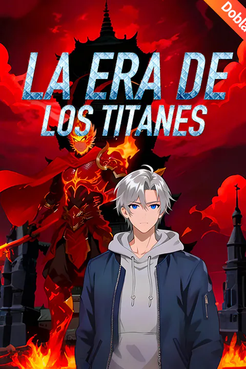 Póster de (Doblado) La Era de los Titanes