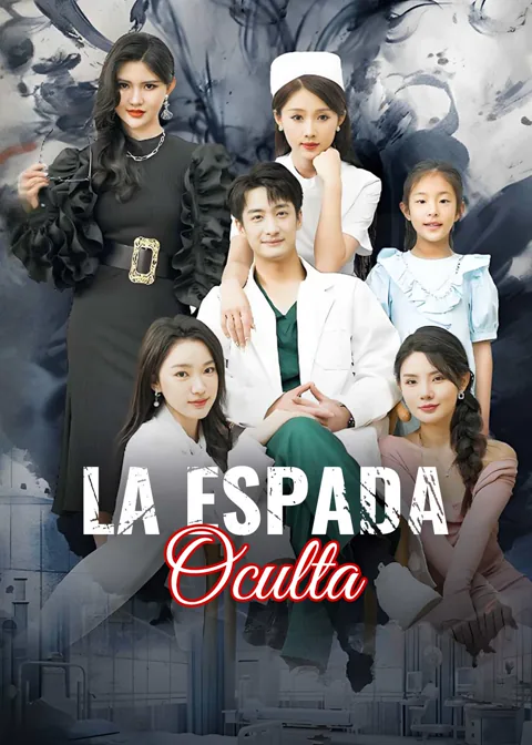 Póster de La Espada Oculta