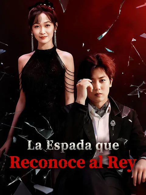 Póster de La Espada que Reconoce al Rey