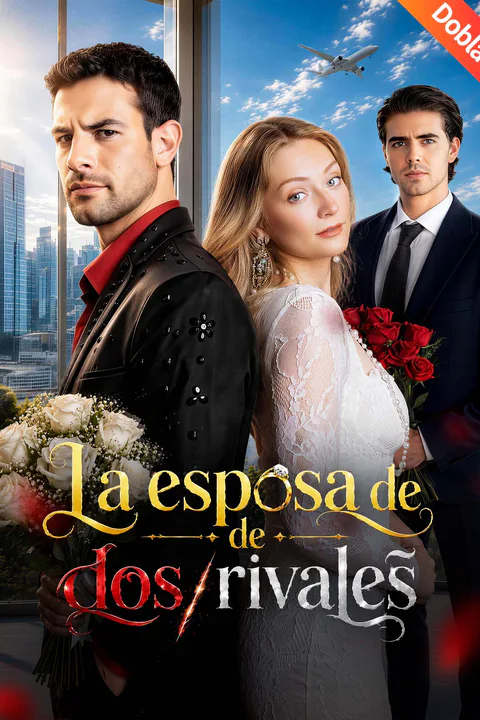 Póster de (Doblado) La esposa de dos rivales