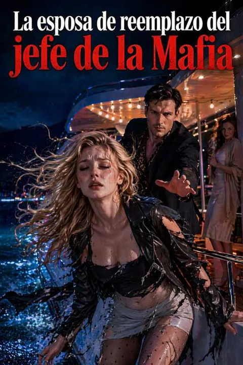 Póster de (Doblado) La esposa de reemplazo del jefe de la mafia
