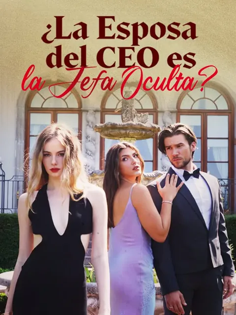 Póster de ¿La Esposa del CEO es la Jefa Oculta?