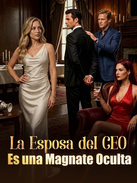 Póster de La Esposa del CEO Es una Magnate Oculta