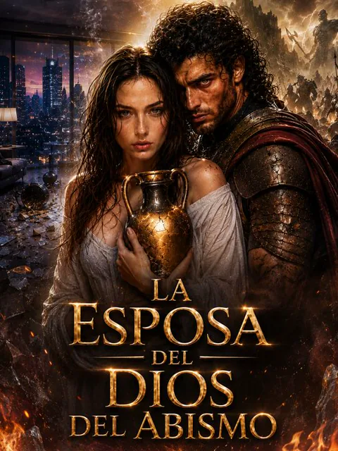 Póster de La esposa del Dios del Abismo