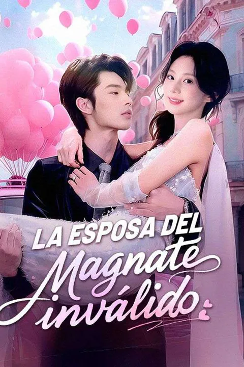 Póster de La esposa del magnate inválido
