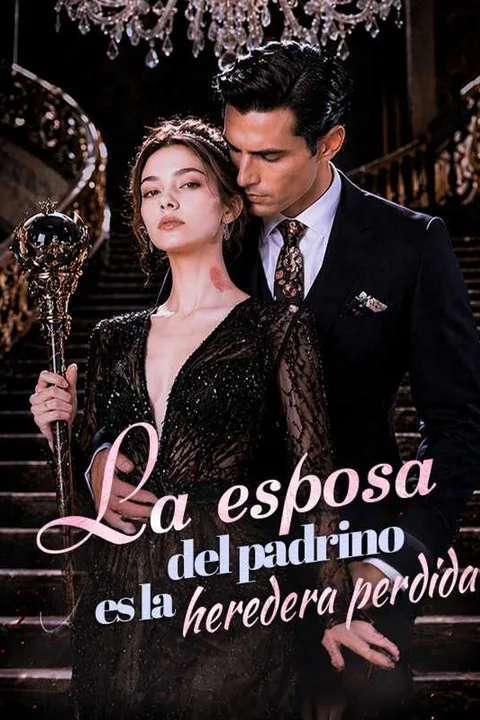 Póster de La esposa del padrino es la heredera perdida