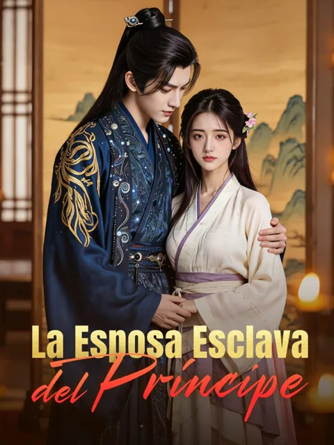 Póster de La Esposa Esclava del Príncipe