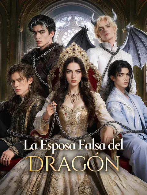 Póster de La Esposa Falsa del Dragón