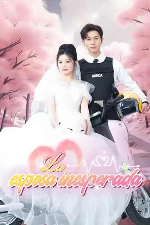 Póster de (Doblado) La esposa inesperada