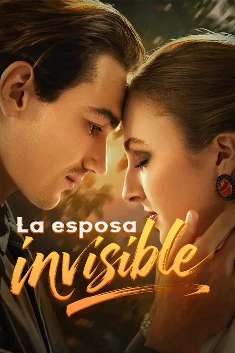 Póster de La esposa invisible