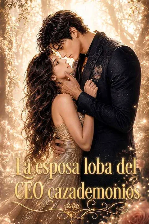 Póster de La esposa loba del CEO cazademonios