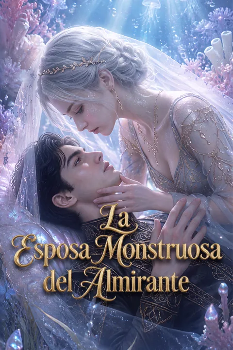 Póster de La Esposa Monstruosa del Almirante