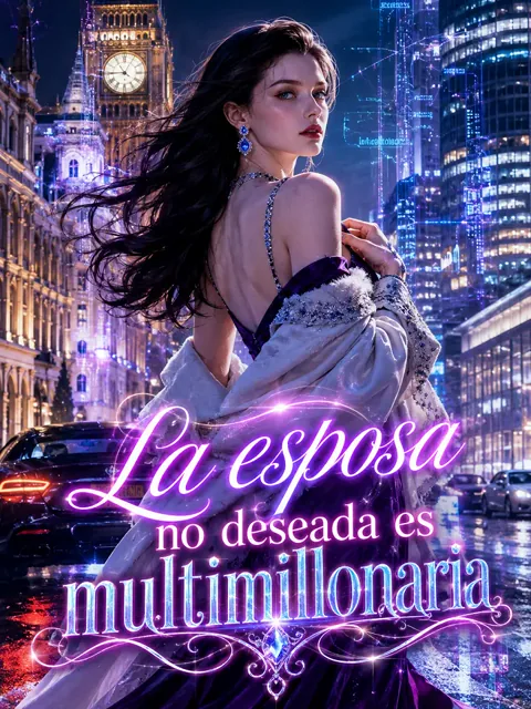 Póster de La esposa no deseada es multimillonaria