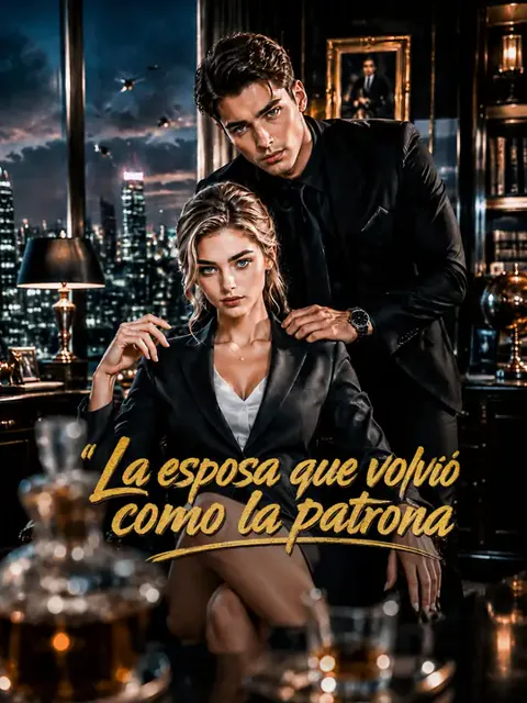Póster de La esposa que volvió como la patrona