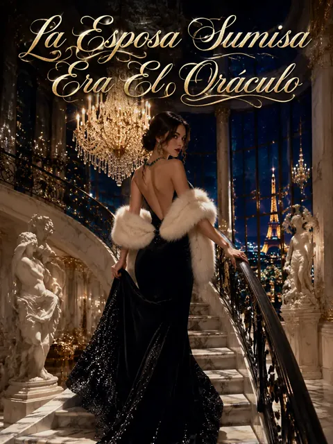 Póster de La Esposa Sumisa Era El Oráculo