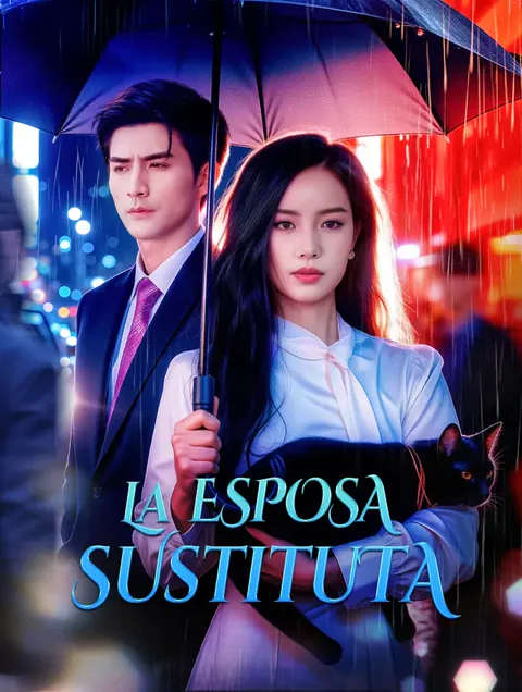 Póster de La Esposa Sustituta(Doblado)