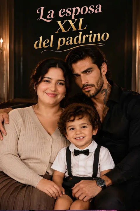Póster de La esposa XXL del padrino