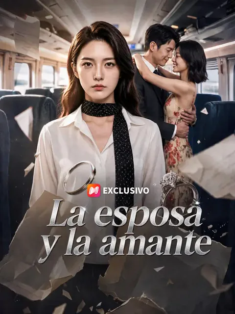 Póster de La esposa y la amante