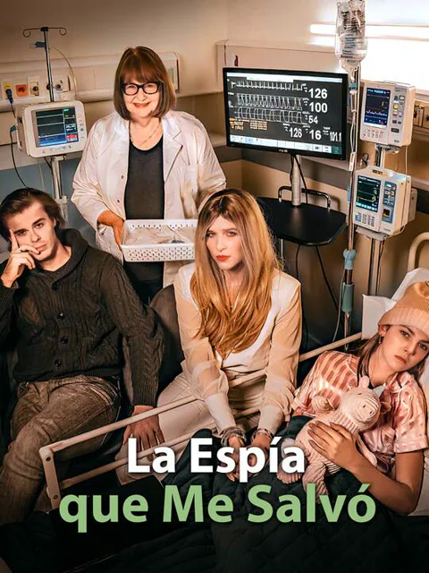 Póster de La Espía que Me Salvó
