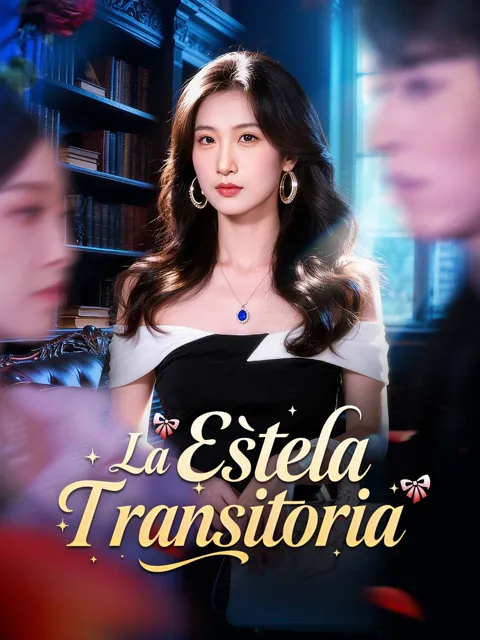 Póster de La Estela Transitoria