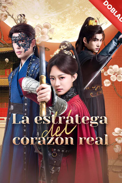 Póster de (Doblado) La estratega del corazón real