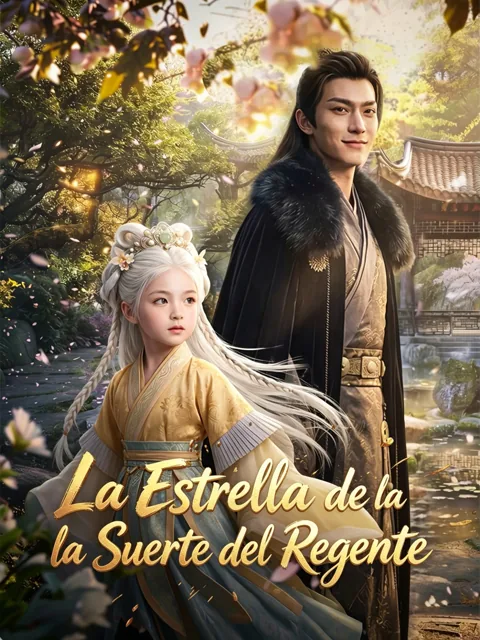 Póster de La Estrella de la Suerte del Regente