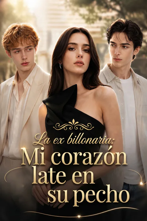 Pôster de La ex billonaria: Mi corazón late en su pecho