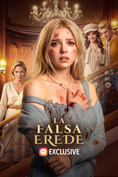 Locandina di La Falsa Erede