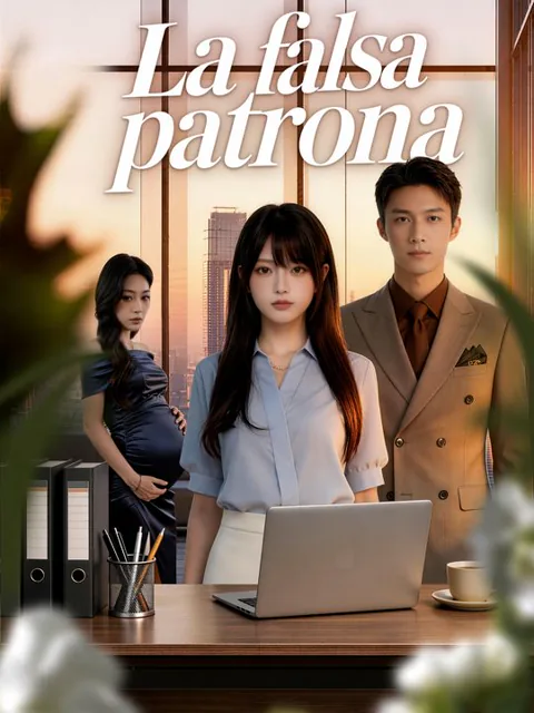 Póster de La falsa patrona
