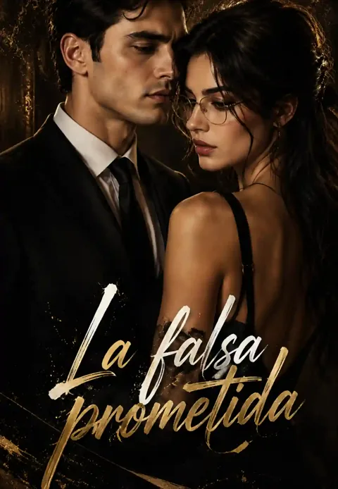 Póster de La falsa prometida