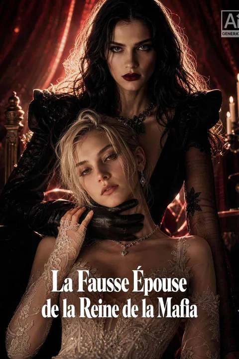 Affiche de La Fausse Épouse de la Reine de la Mafia